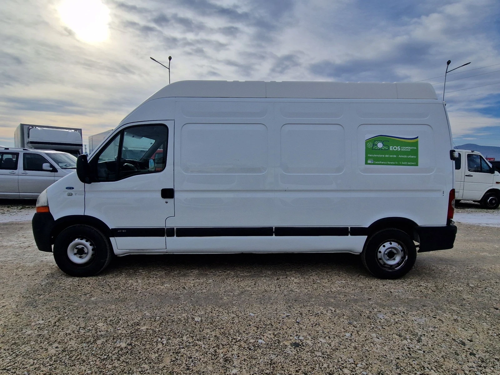 Renault Master LONG XXL - изображение 6