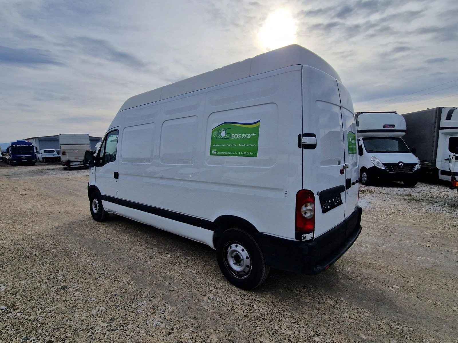 Renault Master LONG XXL - изображение 5