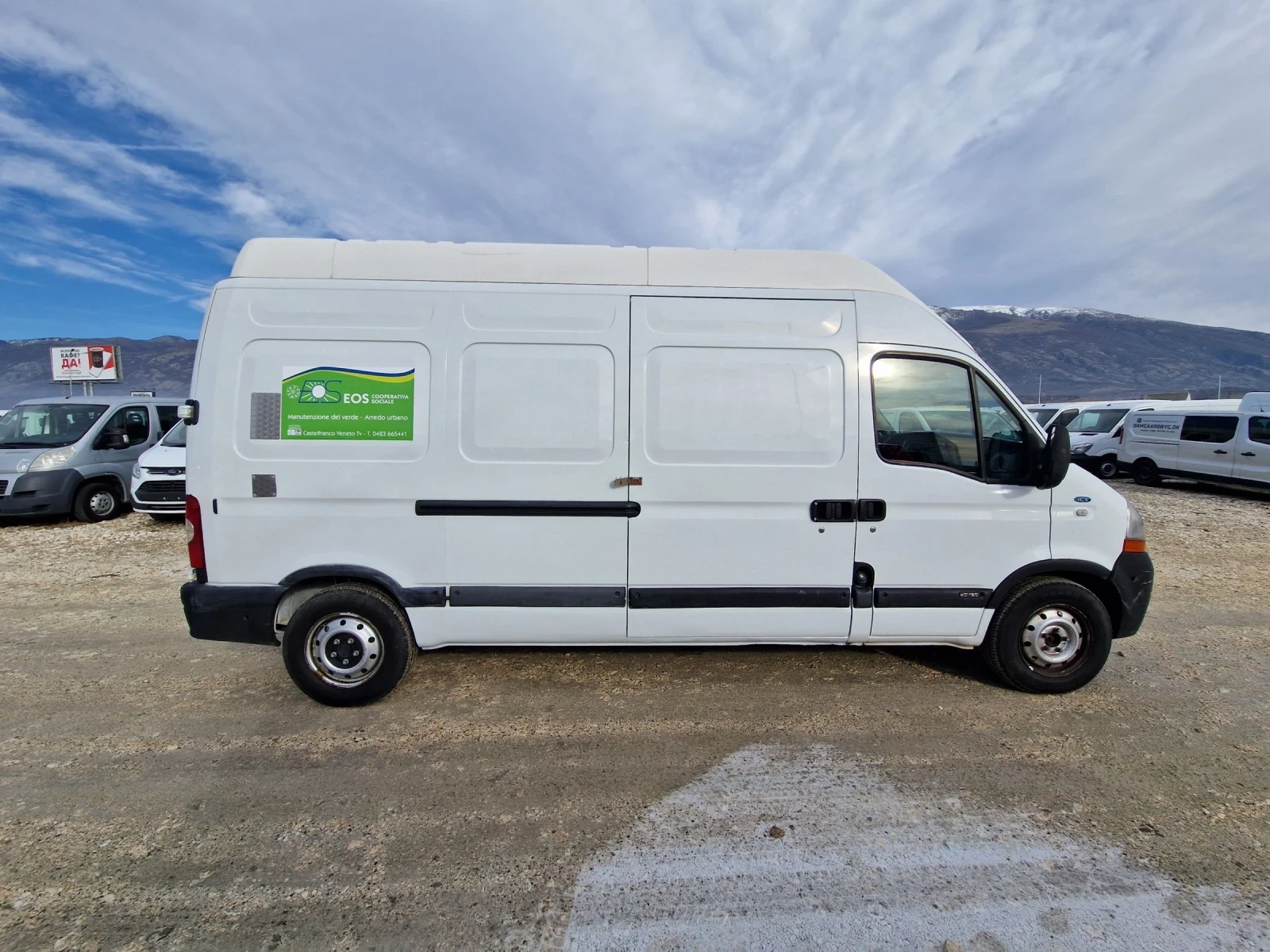 Renault Master LONG XXL - изображение 3