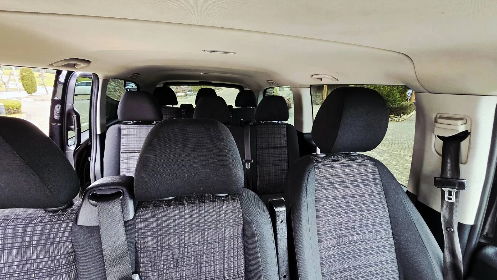 Mercedes-Benz Vito 116CDI / 163�� / 9 ������ / TOURER*  | Mobile.bg � ����������� 14