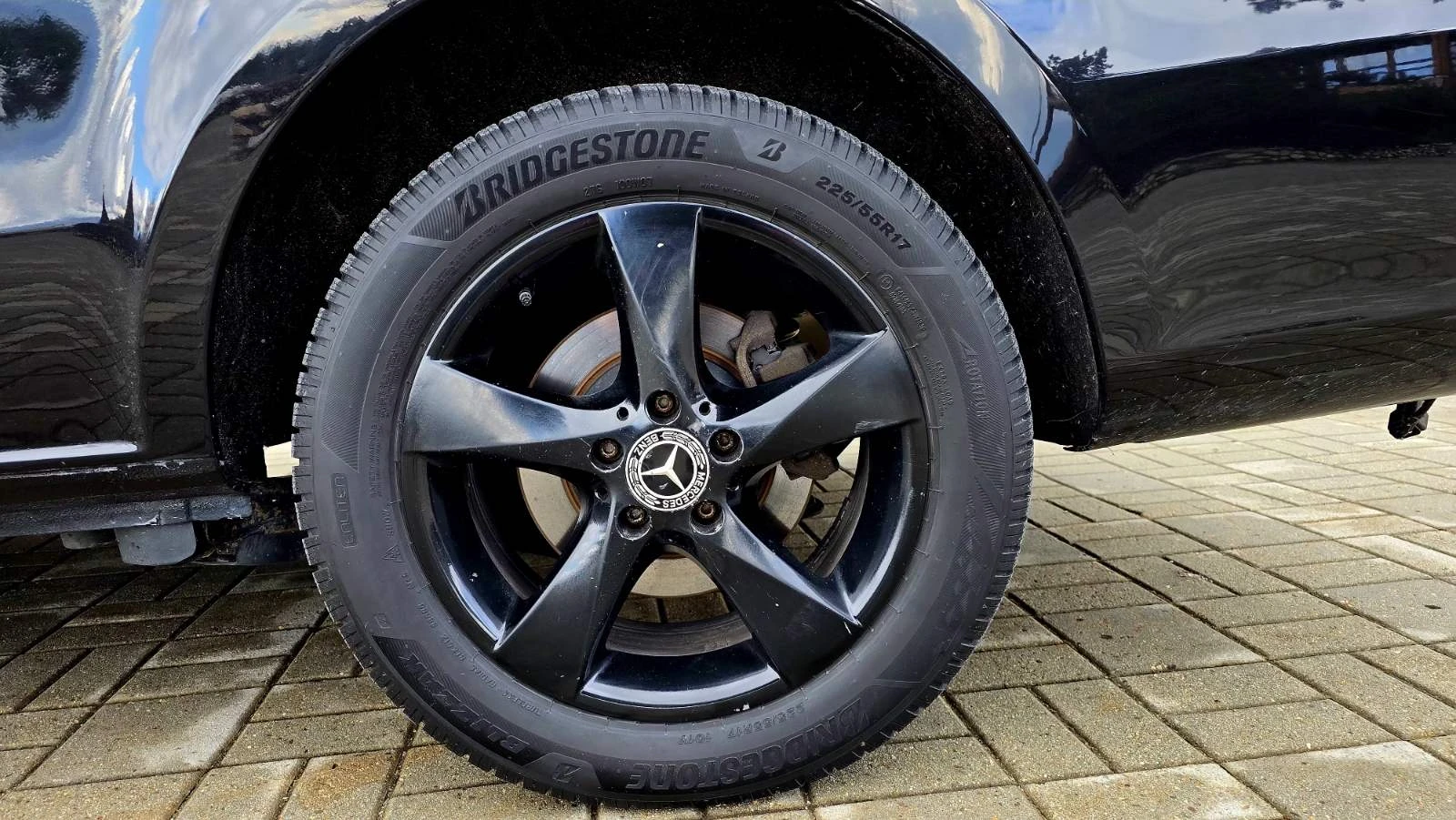 Mercedes-Benz Vito 116CDI / 163�� / 9 ������ / TOURER*  | Mobile.bg � ����������� 11