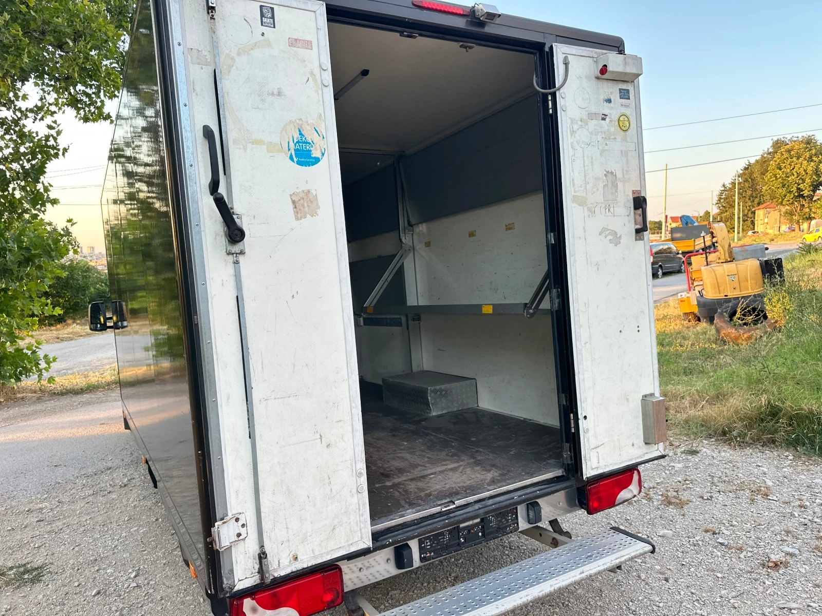 VW Crafter VW CRAFTER 2.0 163hp 2016 НОВ ВНОС РЕАЛНИ КИЛОМЕТР, снимка 14 - Бусове и автобуси - 55239442
