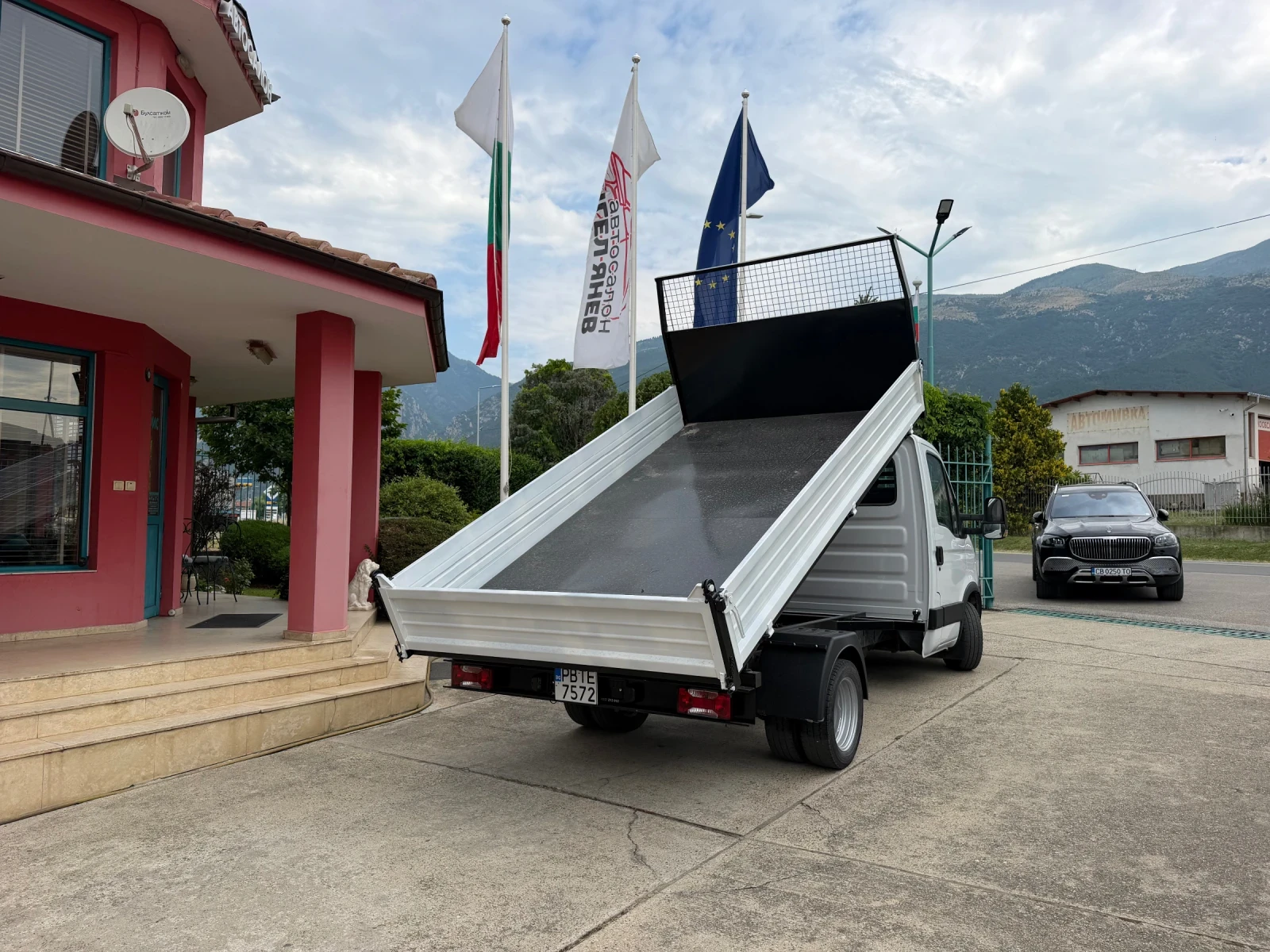 Iveco Daily 35C15, снимка 11 - Бусове и автобуси - 55337357