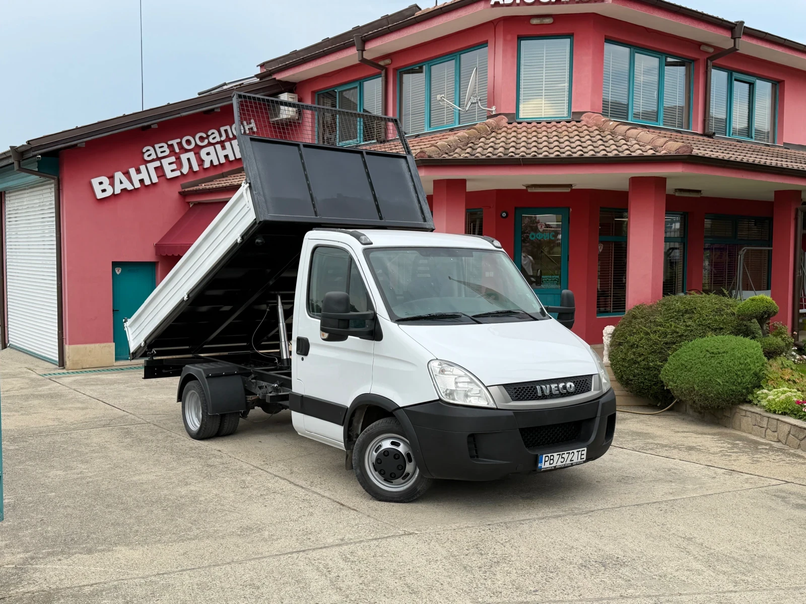 Iveco Daily 35C15