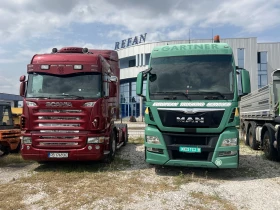 Man Tgx 480-Euro 6, XXL, Ретардер, Нов внос, , , , снимка 3