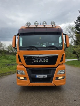 Man Tgx 18.480 ADR AT, снимка 1