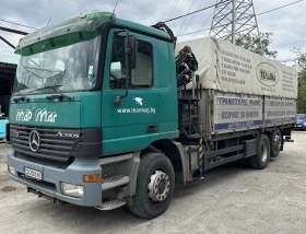     Mercedes-Benz 2543 Actros