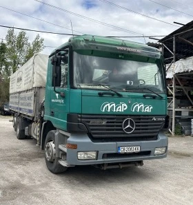     Mercedes-Benz 2543 Actros