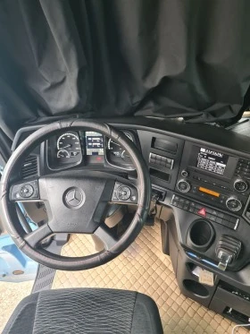 Mercedes-Benz Actros 480 | Mobile.bg    5