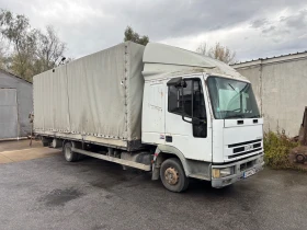 Iveco 75e14 Фургон - изображение 1