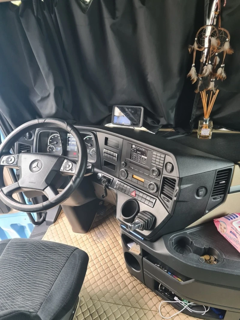 Mercedes-Benz Actros 480, снимка 6 - Камиони - 47504122