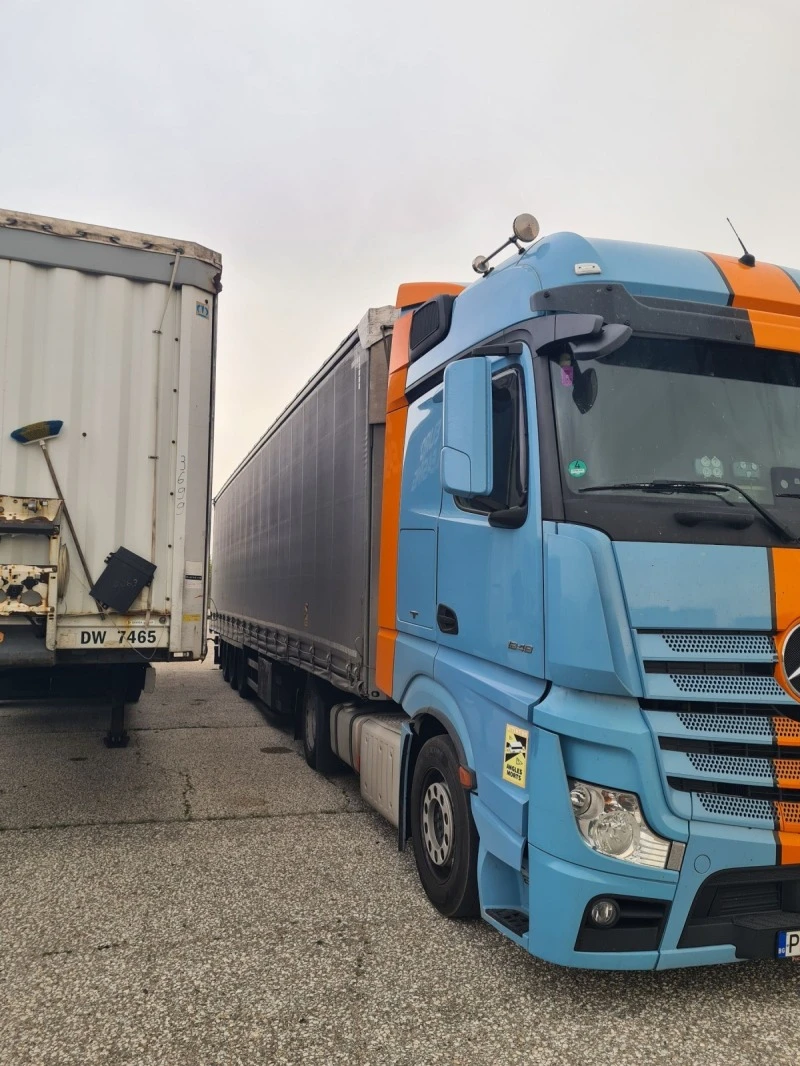 Mercedes-Benz Actros 480, снимка 3 - Камиони - 47504122