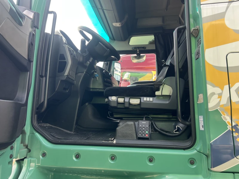 Man Tgx 480-Euro 6, XXL, Ретардер, Нов внос, , , , снимка 13 - Камиони - 51910307