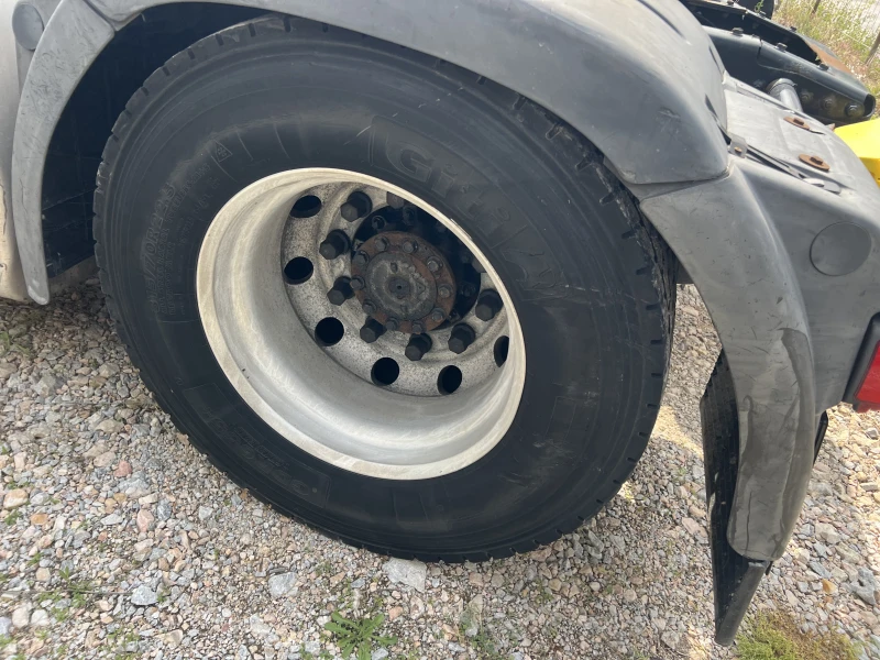 Man Tgx 480-Euro 6, XXL, Ретардер, Нов внос, , , , снимка 11 - Камиони - 51910307