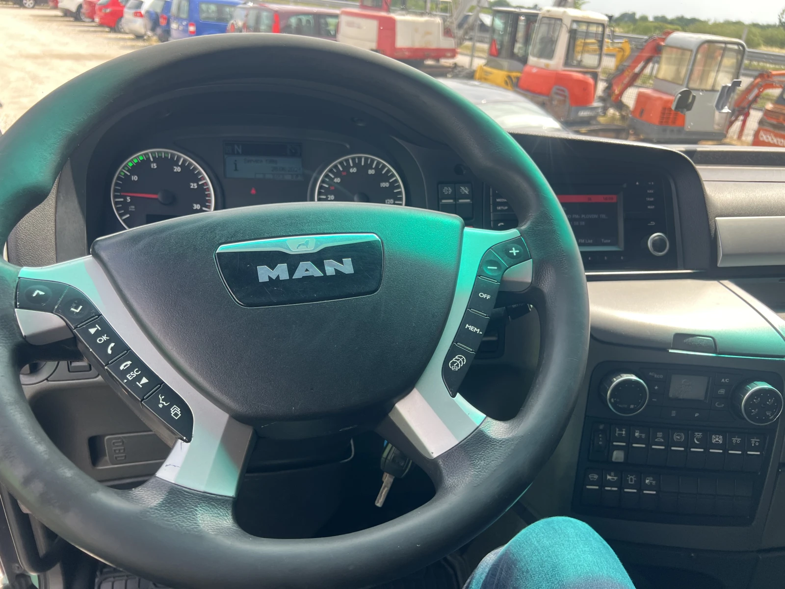 Man Tgx 480-Euro 6, XXL, ,  , , ,  | Mobile.bg   12