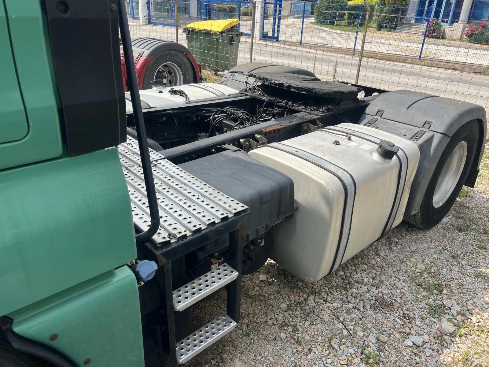 Man Tgx 480-Euro 6, XXL, ,  , , ,  | Mobile.bg   14