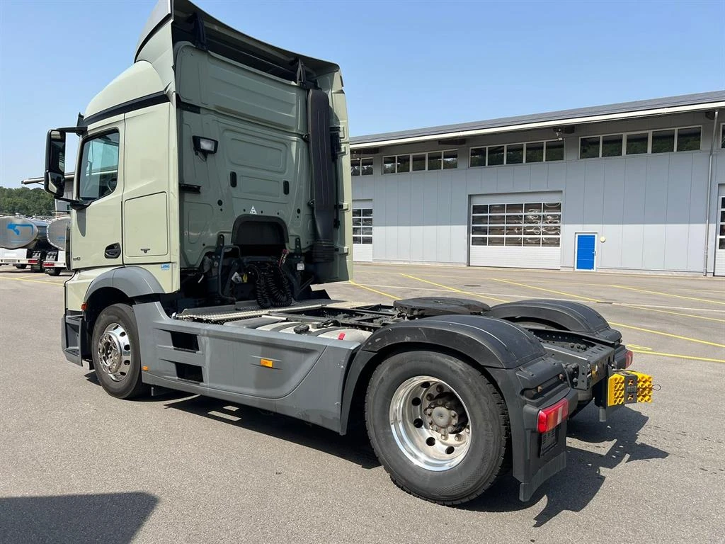 Mercedes-Benz Actros 1840 Retarder - изображение 5