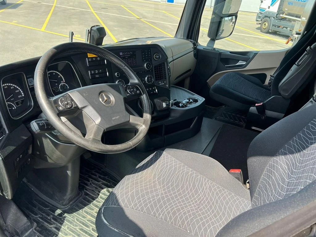 Mercedes-Benz Actros 1840 Retarder - изображение 7