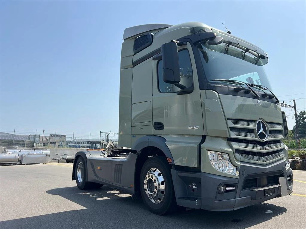 Mercedes-Benz Actros 1840 Retarder - изображение 3