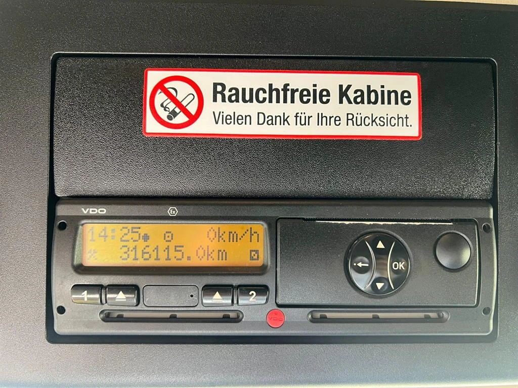 Mercedes-Benz Actros 1840 Retarder - изображение 8