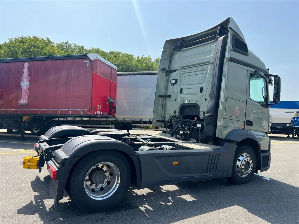 Mercedes-Benz Actros 1840 Retarder - изображение 4