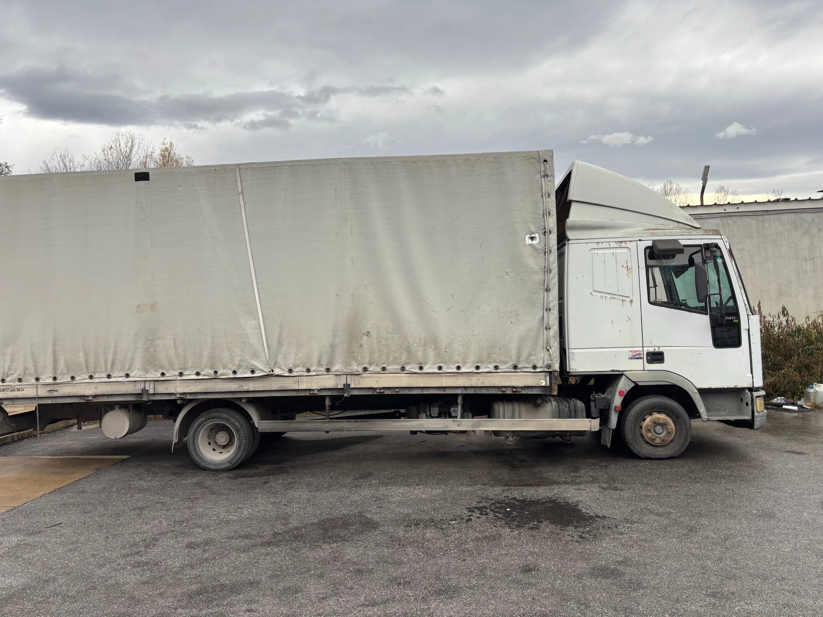 Iveco 75e14 Фургон - изображение 2