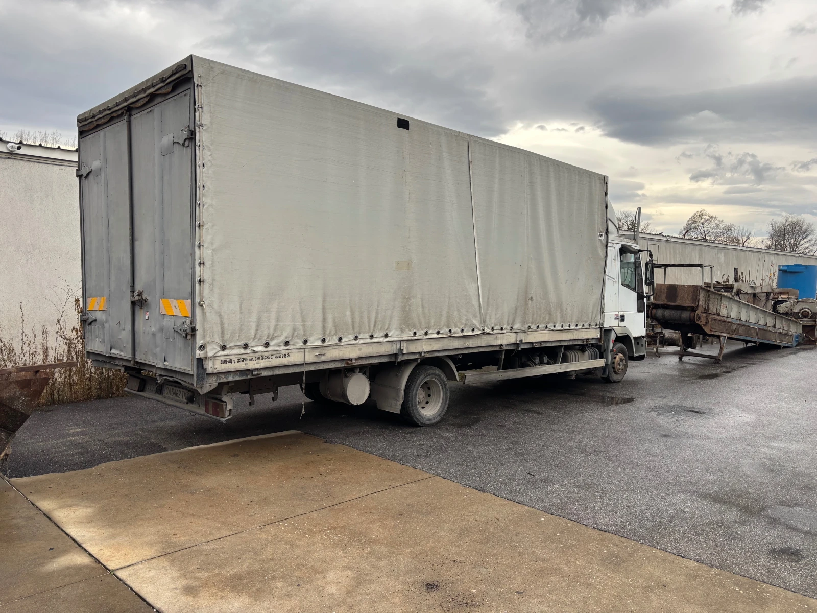 Iveco 75e14 Фургон - изображение 5