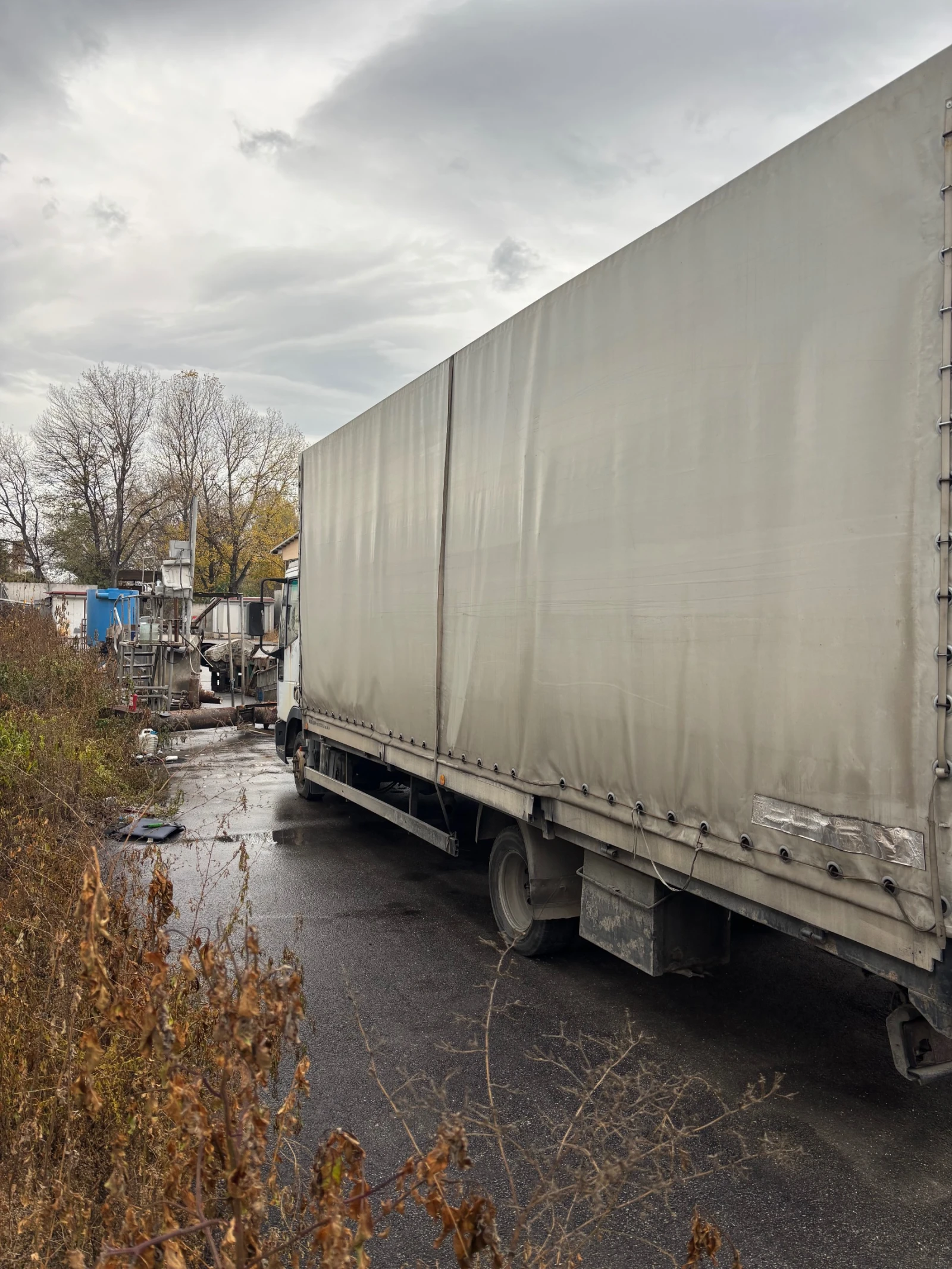 Iveco 75e14 Фургон - изображение 3