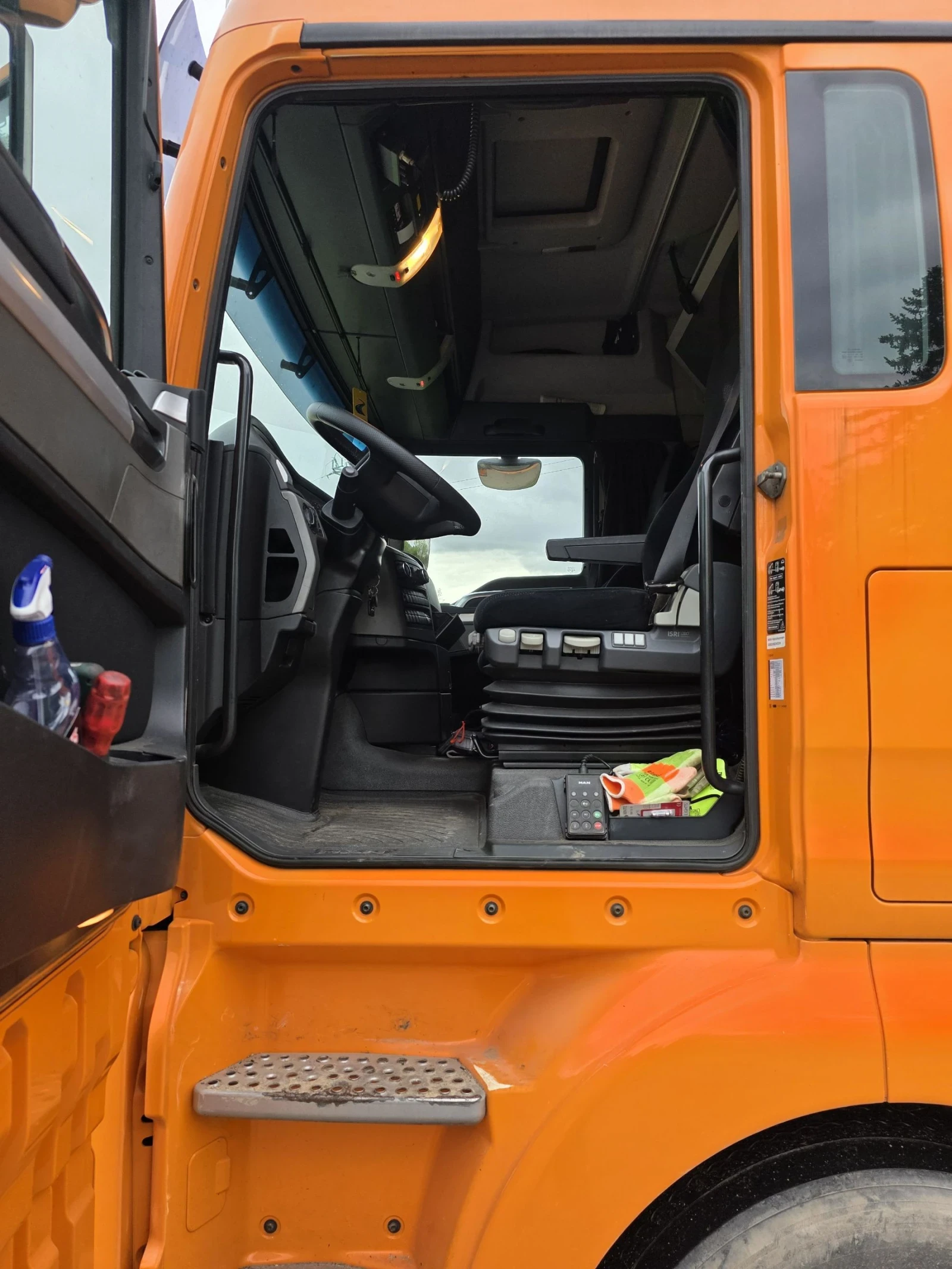 Man Tgx 18.480 ADR AT, снимка 6 - Камиони - 55079066