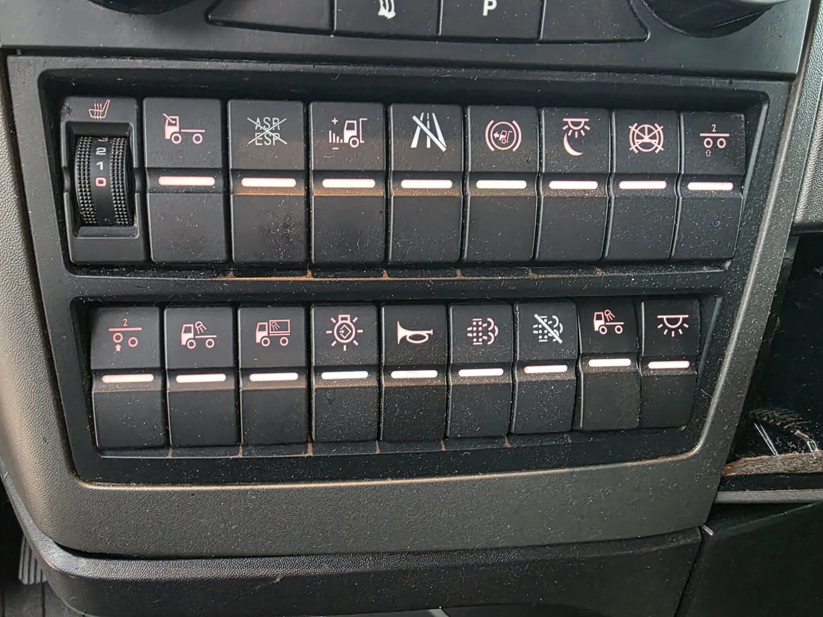 Man Tgx 18.480 ADR AT, снимка 10 - Камиони - 55079066