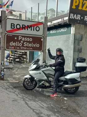 BMW K, снимка 1