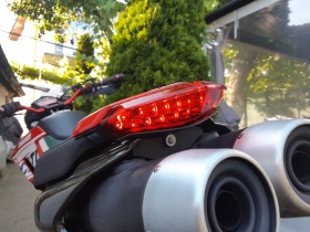 Ducati Hypermotard  800i, снимка 16 - Мотоциклети и мототехника - 45709695