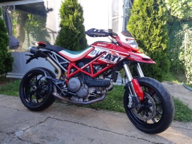 Ducati Hypermotard  800i, снимка 1 - Мотоциклети и мототехника - 45709695