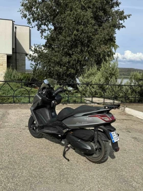 Kymco Downtown 350 i ABS | Mobile.bg    4