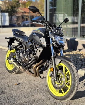 Yamaha Mt-07 ABS, снимка 1