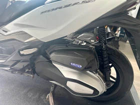 Обява за продажба на Honda Forza 350i ABS/TC/LED 18000км. ~8 900 лв. - изображение 10