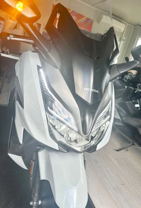Обява за продажба на Honda Forza 350i ABS/TC/LED 18000км. ~8 900 лв. - изображение 1