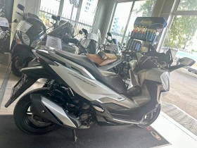 Обява за продажба на Honda Forza 350i ABS/TC/LED 18000км. ~8 900 лв. - изображение 11