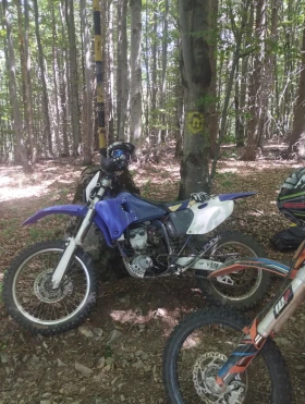  Yamaha Wr