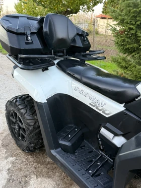 Segway Powersports ATV-Snarler, снимка 3