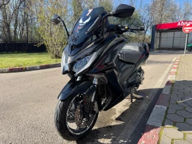Kymco AK 550 