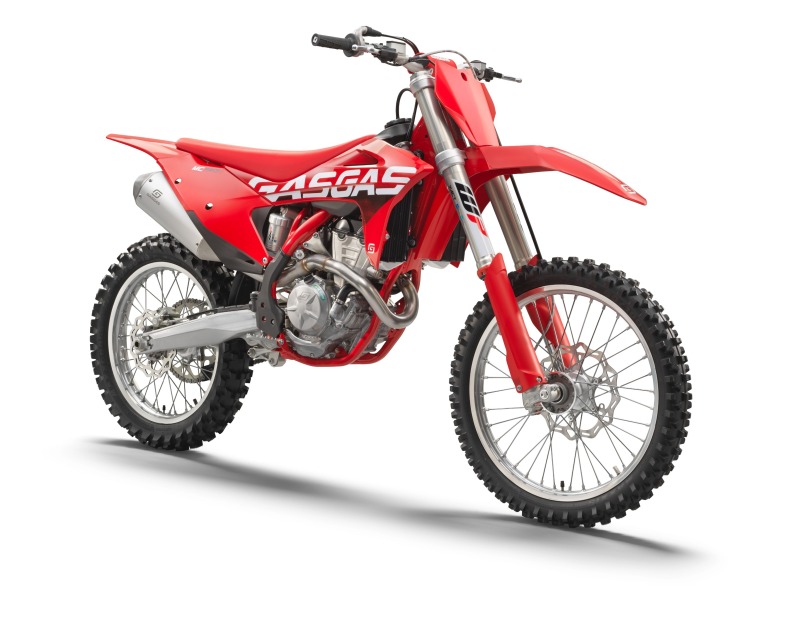 GASGAS MC 350F, снимка 4 - Мотоциклети и мототехника - 43757705