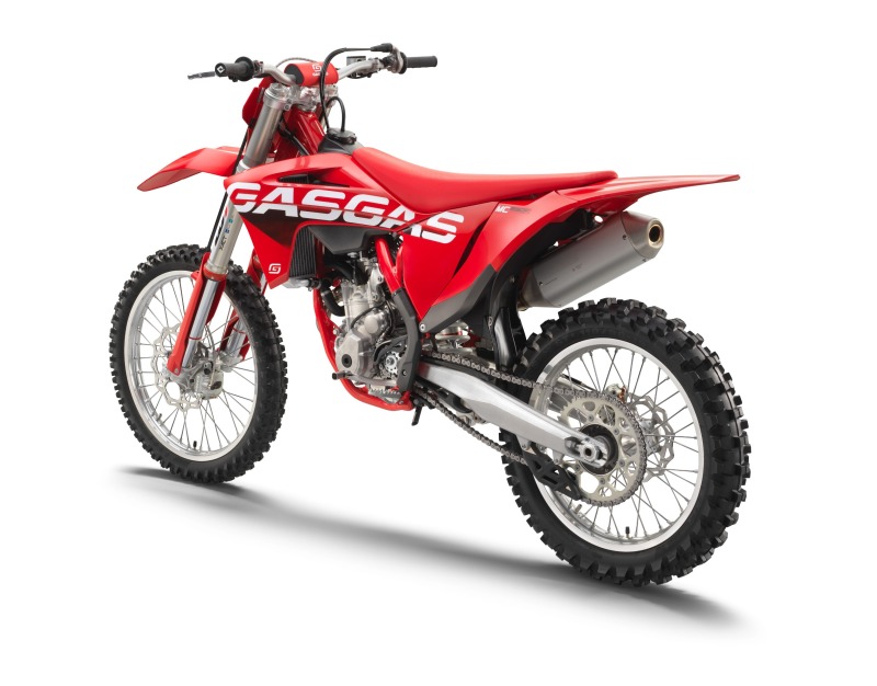 GASGAS MC 350F, снимка 5 - Мотоциклети и мототехника - 43757705