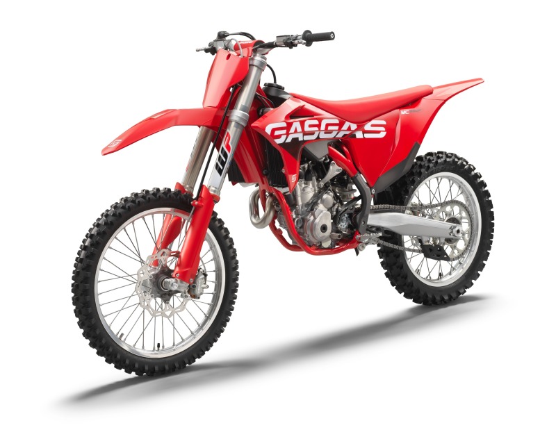 GASGAS MC 350F, снимка 3 - Мотоциклети и мототехника - 43757705