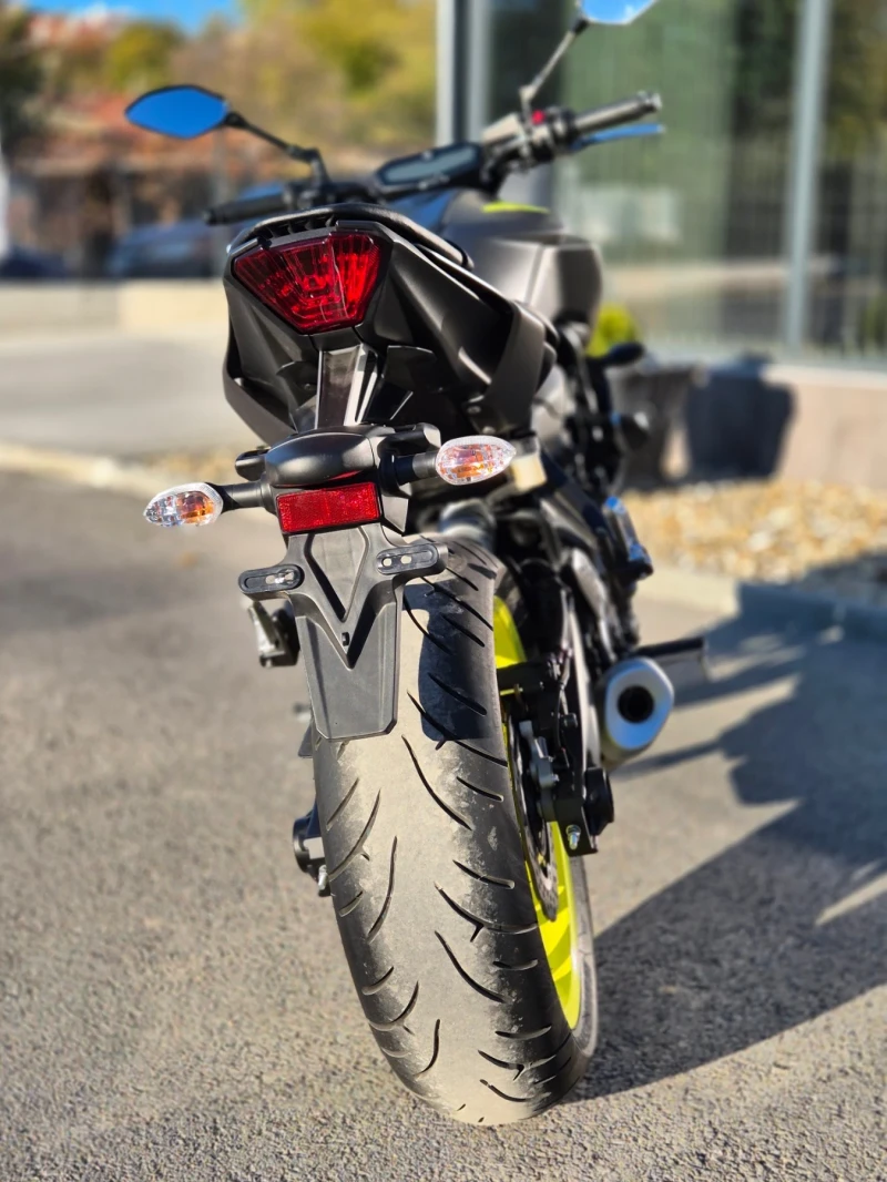 Yamaha Mt-07 ABS, снимка 8 - Мотоциклети и мототехника - 47740166