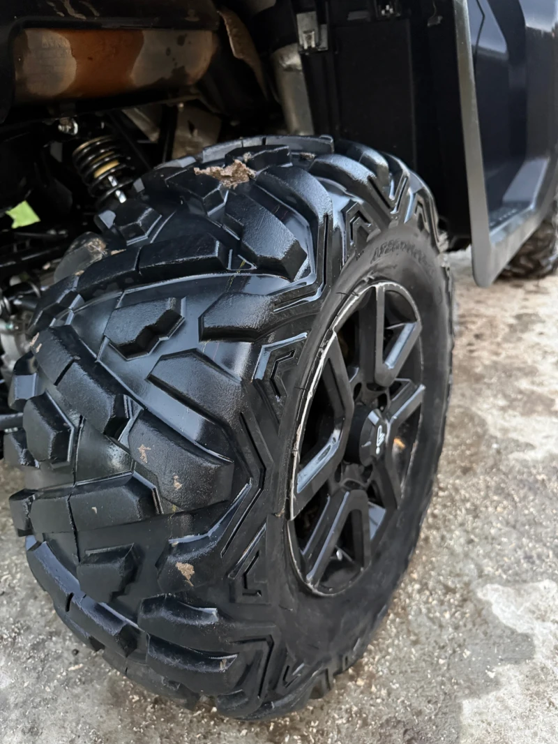 Segway Powersports ATV-Snarler, снимка 8 - Мотоциклети и мототехника - 52157965