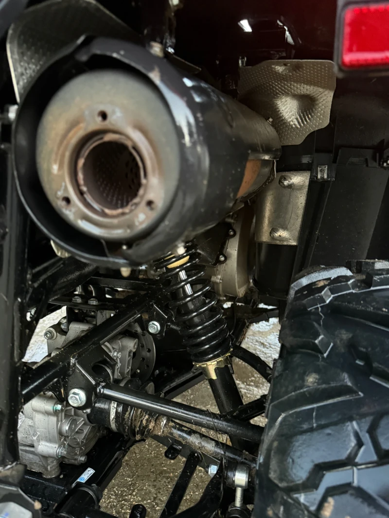 Segway Powersports ATV-Snarler, снимка 7 - Мотоциклети и мототехника - 52157965