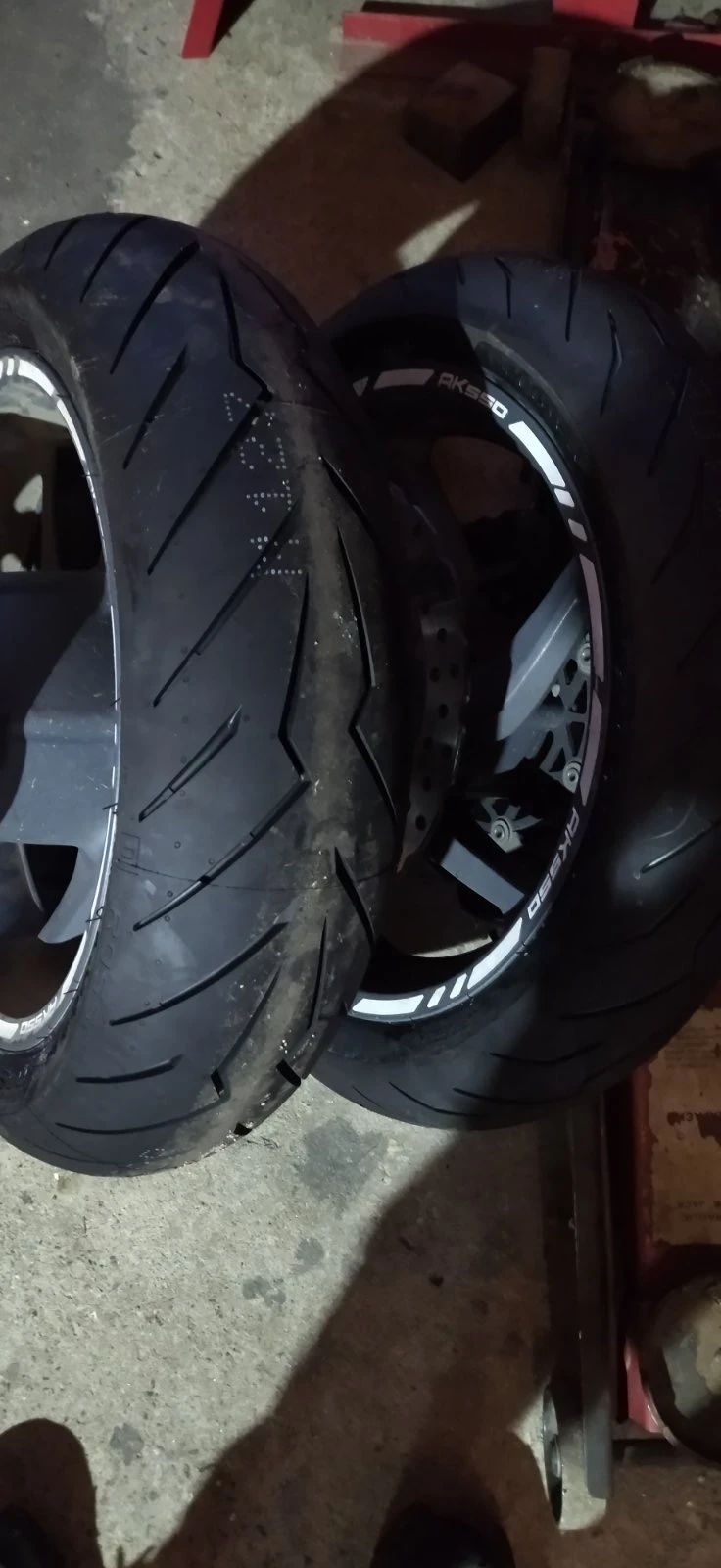 Kymco AK 550 | Mobile.bg � ����������� 12