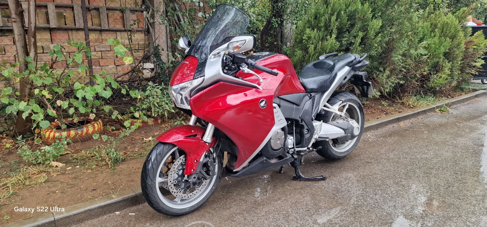 Honda Vfr 1200 TC ABS  - изображение 3