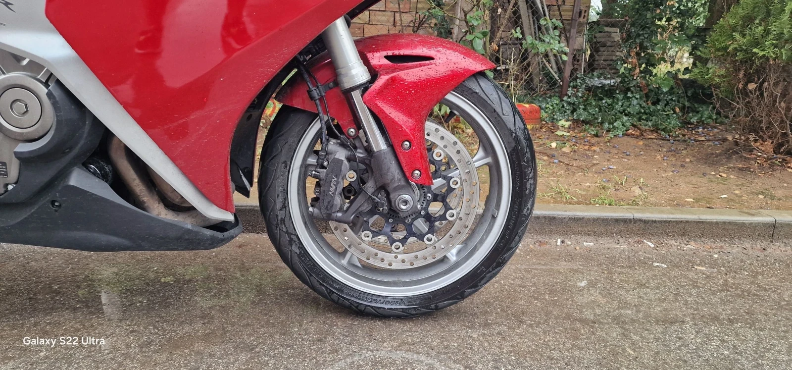 Honda Vfr 1200 TC ABS  | Mobile.bg   14